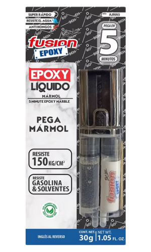 ADH EPOXY MARMOL JERINGA 5 MIN