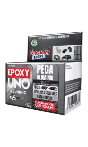EPOXY UNO ALUMINIO