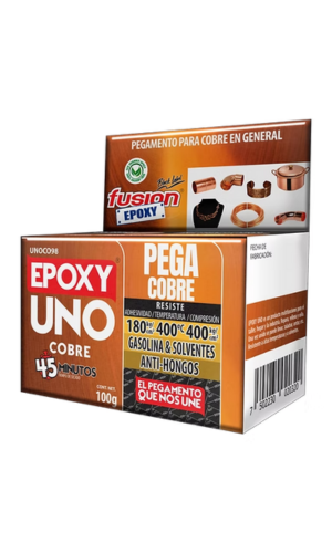 EPOXY UNO COBRE