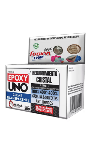 EPOXY UNO USO GENERAL CLEAR