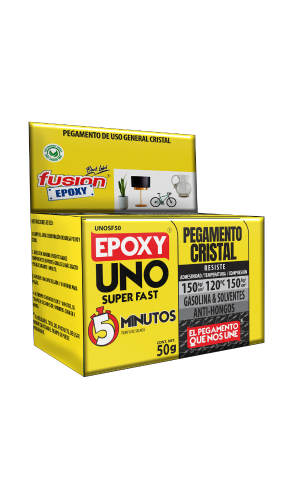 uno amarillo